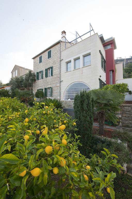 Villa Tangerine Вис Экстерьер фото