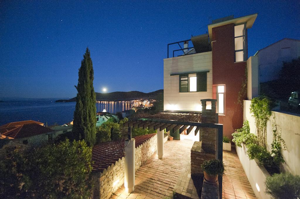 Villa Tangerine Вис Экстерьер фото