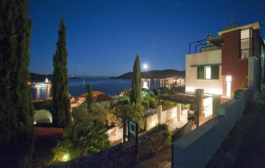 Villa Tangerine Вис Экстерьер фото