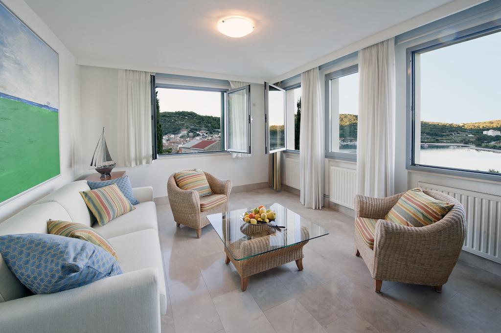 Villa Tangerine Вис Номер фото