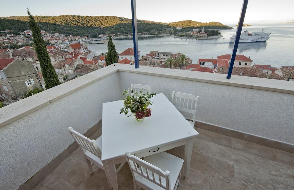 Villa Tangerine Вис Экстерьер фото
