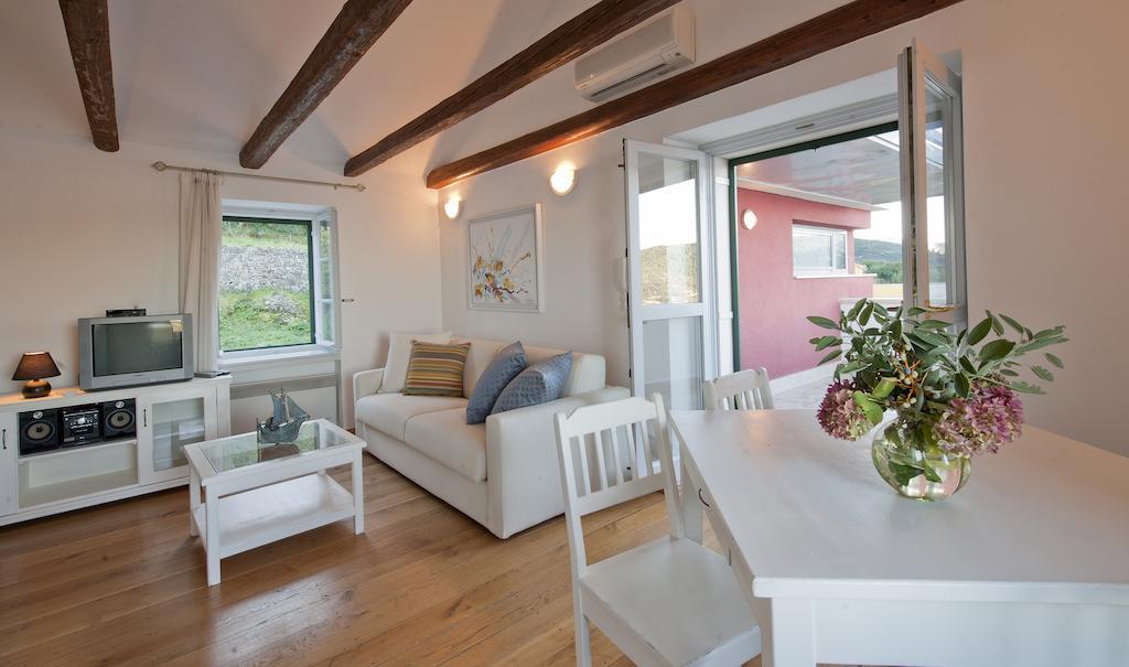 Villa Tangerine Вис Экстерьер фото